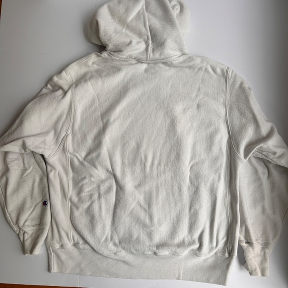 CHAMPION USA FIELD HOCKEY HOOD "REVERSE WEAVE" SWEATSHIRT - Picture 6 of 6